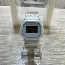 Load image into Gallery viewer, Casio G SHOCK x "BEAMS" 2021 Japan Exclusive Clear &amp; White Skeleton DW-5600BMS21-7JF