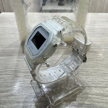 Load image into Gallery viewer, Casio G SHOCK x "BEAMS" 2021 Japan Exclusive Clear &amp; White Skeleton DW-5600BMS21-7JF