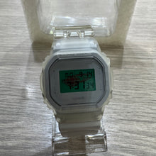 Load image into Gallery viewer, Casio G SHOCK x "BEAMS" 2021 Japan Exclusive Clear &amp; White Skeleton DW-5600BMS21-7JF