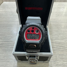 Load image into Gallery viewer, Casio G SHOCK 2007 x Undefeated 1st Collaboration Limited Edition UNDFTD DW-6900UD-1JF