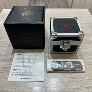 Casio G SHOCK 2007 x Undefeated 1st Collaboration Limited Edition UNDFTD DW-6900UD-1JF