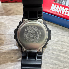 Load image into Gallery viewer, Casio G shock 2006 x The Amazing "SPIDER-MAN" Marvel Japan Exclusive Limited Edition DW-6900