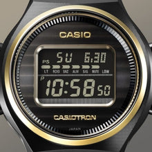 Load image into Gallery viewer, Casio 2024 Special Edition &quot;CASIOTRON&quot; 1974 Re-Creation Celebrate 50th anniversary of Casio watches TRN-50ZE