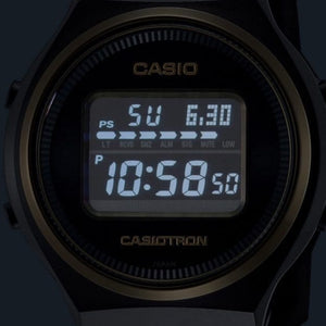 Casio 2024 Special Edition "CASIOTRON" 1974 Re-Creation Celebrate 50th anniversary of Casio watches TRN-50ZE