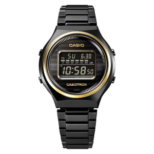 Casio 2024 Special Edition "CASIOTRON" 1974 Re-Creation Celebrate 50th anniversary of Casio watches TRN-50ZE