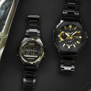 Casio 2024 Special Edition "CASIOTRON" 1974 Re-Creation Celebrate 50th anniversary of Casio watches TRN-50ZE