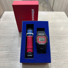 Load image into Gallery viewer, Casio G shock 2008 x "Atmos" 1st Collaboration Japan Sneaker Boutique exclusive  DW-5600VT