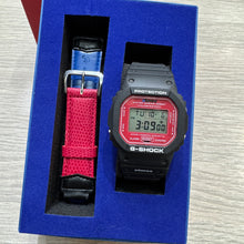 Load image into Gallery viewer, Casio G shock 2008 x "Atmos" 1st Collaboration Japan Sneaker Boutique exclusive  DW-5600VT
