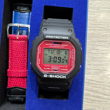 Load image into Gallery viewer, Casio G shock 2008 x "Atmos" 1st Collaboration Japan Sneaker Boutique exclusive  DW-5600VT
