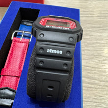 Load image into Gallery viewer, Casio G shock 2008 x "Atmos" 1st Collaboration Japan Sneaker Boutique exclusive  DW-5600VT