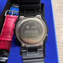 Load image into Gallery viewer, Casio G shock 2008 x "Atmos" 1st Collaboration Japan Sneaker Boutique exclusive  DW-5600VT
