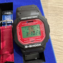 Load image into Gallery viewer, Casio G shock 2008 x "Atmos" 1st Collaboration Japan Sneaker Boutique exclusive  DW-5600VT