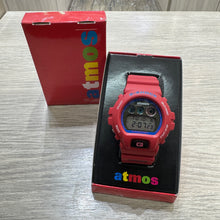 Load image into Gallery viewer, Casio G shock 2011 x "Atmos" Japan Sneaker Boutique Special Collaboration DW-6900FS