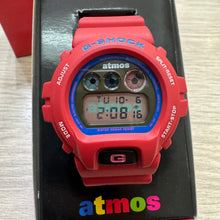 Load image into Gallery viewer, Casio G shock 2011 x "Atmos" Japan Sneaker Boutique Special Collaboration DW-6900FS