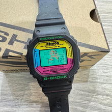 Load image into Gallery viewer, Casio G shock 2010 x "Atmos Stars" Japan Sneaker Boutique Special Collaboration DW-5600VT