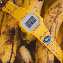Load image into Gallery viewer, Casio G shock 2026 x "BAIT" Went Bananas on the "Yamagata's Finest" DW-5600BAIT26-9