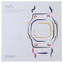 Load image into Gallery viewer, Casio G shock 2024 x BAIT "Innovation" design draws inspiration from 1980s Macintosh Limited Edition DW-5600BAIT24