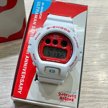 Load image into Gallery viewer, Casio G shock 2006 x "Ultraman" 40th Anniversary Japan Exclusive Limited Edition DW-6900FS