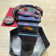 Load image into Gallery viewer, Casio G Shock 2001 Poison Frog "Snake Killer" Frogman SUPER RARE GW-201-6JF