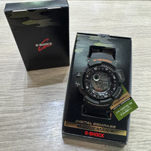 Load image into Gallery viewer, Casio G SHOCK 1999 Men In Khaki Wademan Collection with Digital Compass DW-9800NKJ-3