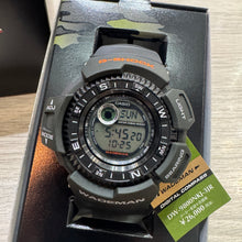 Load image into Gallery viewer, Casio G SHOCK 1999 Men In Khaki Wademan Collection with Digital Compass DW-9800NKJ-3