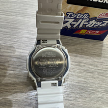 Load image into Gallery viewer, Casio G shock 2026 x Meiji Ice Cream Japan Essel Super Cup 100pcs Limited Edition GMA-S2100