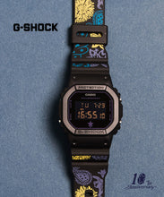 Load image into Gallery viewer, Casio G SHOCK 2025 x &quot;Converse Tokyo Japan&quot; 10th Anniversary Limited Edition DW-5600X