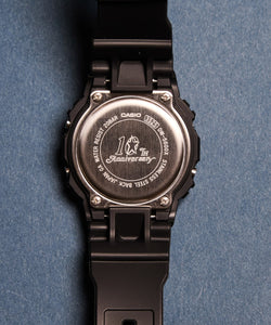 Casio G SHOCK 2025 x "Converse Tokyo Japan" 10th Anniversary Limited Edition DW-5600X