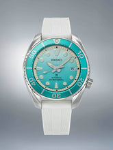 Load image into Gallery viewer, Seiko PROSPEX 2025 Asia-Pacific 1700pcs Limited Edition "Green Tides" caliber 6R35 SPB539J1