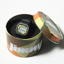 Load image into Gallery viewer, Casio G SHOCK 2022 x Suzuki &quot;JIMNY&quot; Special 1st Collaboration Limited Edition DW-5600VT