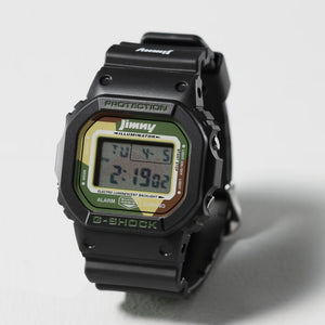 Casio G SHOCK 2022 x Suzuki "JIMNY" Special 1st Collaboration Limited Edition DW-5600VT