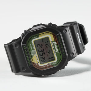 Casio G SHOCK 2022 x Suzuki "JIMNY" Special 1st Collaboration Limited Edition DW-5600VT