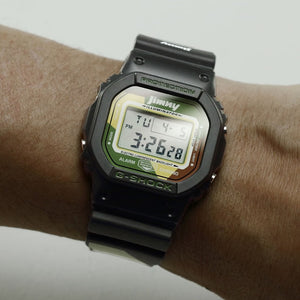 Casio G SHOCK 2022 x Suzuki "JIMNY" Special 1st Collaboration Limited Edition DW-5600VT