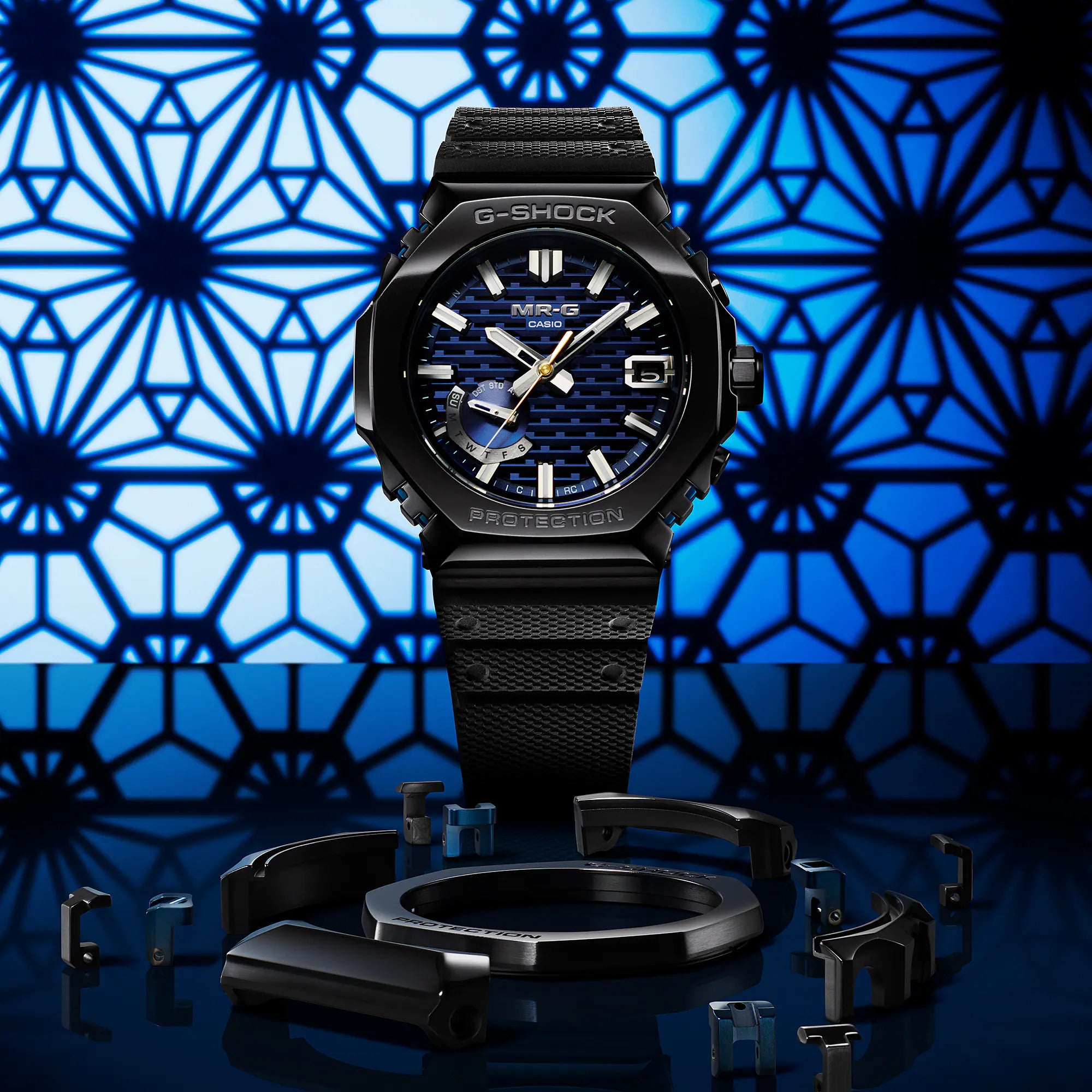 The Handover Hong Kong 香港返還モデルGSHOCK レア物