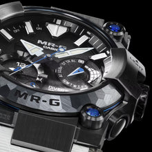 Load image into Gallery viewer, COMING SOON Casio MASTER OF G (MRG) Frogman Series 30th Anniversary 800pcs Limited Edition MRG-BF1000EB