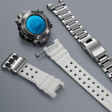 Load image into Gallery viewer, COMING SOON Casio MASTER OF G (MRG) Frogman Series 30th Anniversary 800pcs Limited Edition MRG-BF1000EB