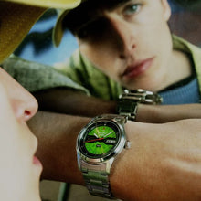 Load image into Gallery viewer, Seiko 5 Sport 2026 x HUF 2nd Collaboration 7000pcs Limited Edition Caliber 4R36 SRPM09K1
