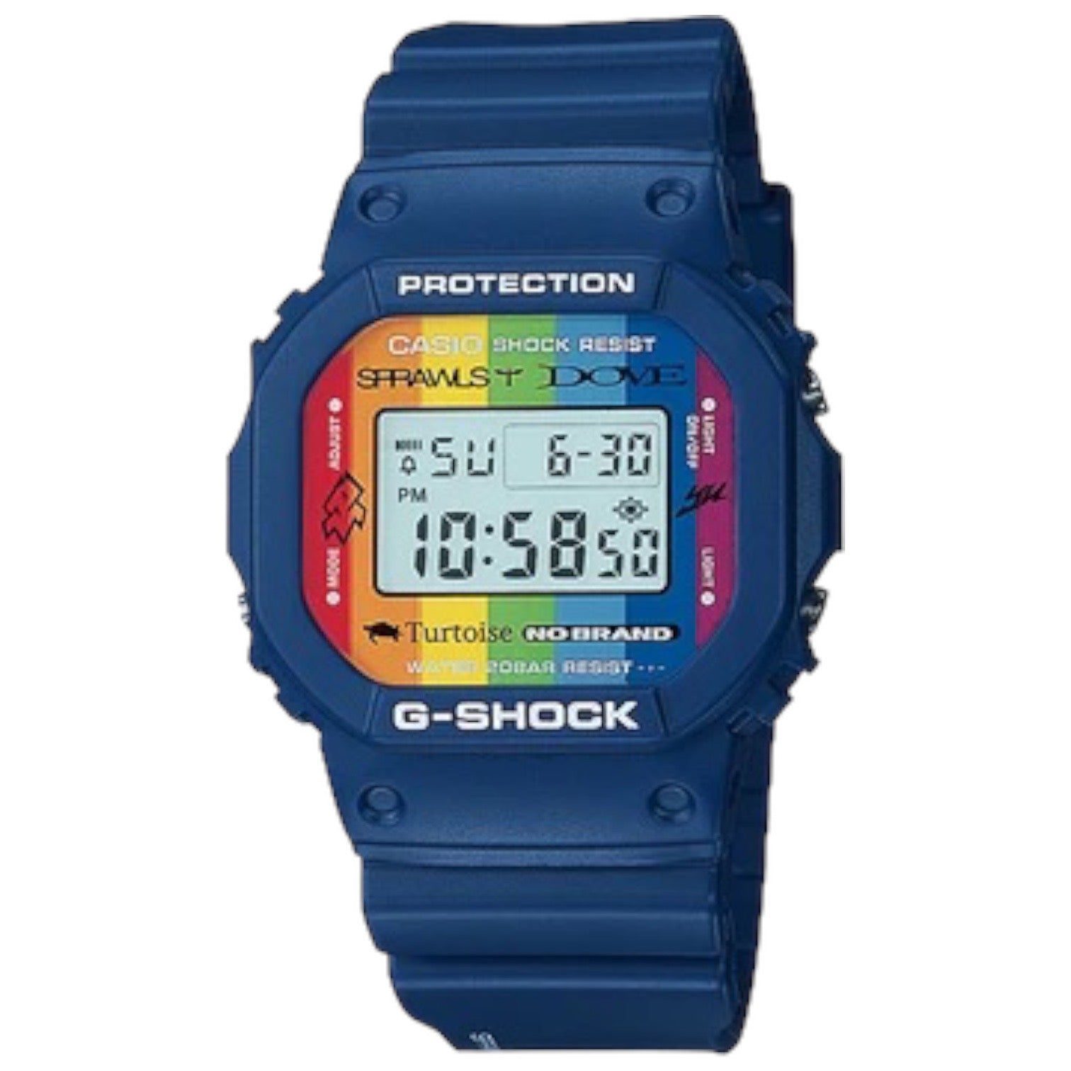 すぐったレディース福袋 Casio  x 2006 SHOCK G 時計