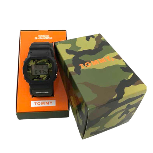 Casio G Shock 2015 x Japanese Cloth Brand 