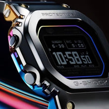 Load image into Gallery viewer, Casio G shock 2026 New Metal MIP LCD display Series "Rainbow" Special Box edition GMW-BZ5000RC