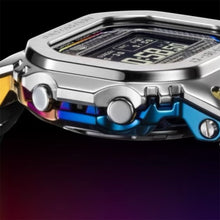 Load image into Gallery viewer, Casio G shock 2026 New Metal MIP LCD display Series "Rainbow" Special Box edition GMW-BZ5000RC