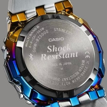 Load image into Gallery viewer, Casio G shock 2026 New Metal MIP LCD display Series "Rainbow" Special Box edition GMW-BZ5000RC