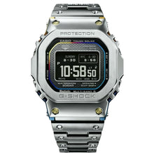 Load image into Gallery viewer, Casio G shock 2026 New Metal MIP LCD display Series "Rainbow" Special Box edition GMW-BZ5000RC