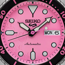 Load image into Gallery viewer, Seiko 5 Sport 2026 x "Pink Panther" 9999pcs Limited Edition SRPM07K1