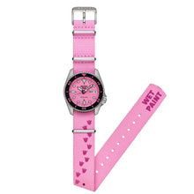 Load image into Gallery viewer, Seiko 5 Sport 2026 x "Pink Panther" 9999pcs Limited Edition SRPM07K1