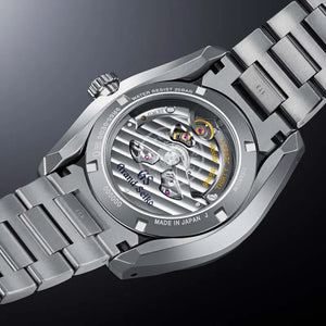 Grand Seiko GS Sports Collection "The Tokyo Lion" Spring Drive Caliber 9R65 SBGA413