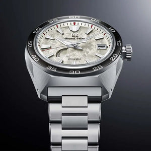 Grand Seiko GS Sports Collection "The Tokyo Lion" Spring Drive Caliber 9R65 SBGA413