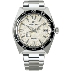 Grand Seiko GS Sports Collection "The Tokyo Lion" Spring Drive Caliber 9R65 SBGA413