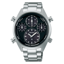 Load image into Gallery viewer, Seiko Prospex 2023 &quot;SPEEDTIMER CHRONOGRAPH&quot; Series Black on Black Caliber 8A50 SFJ003P1
