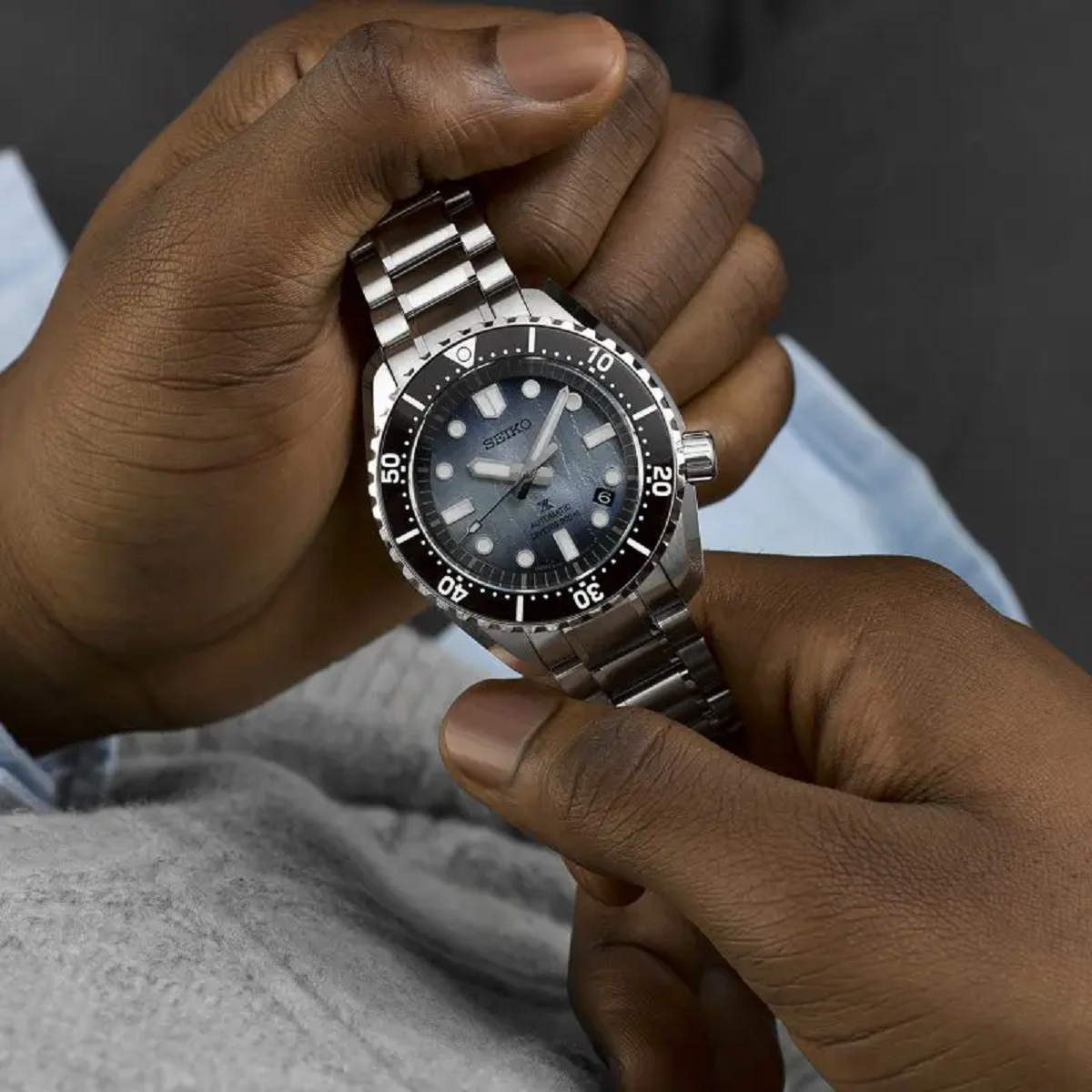 Seiko 2025 8l35 review